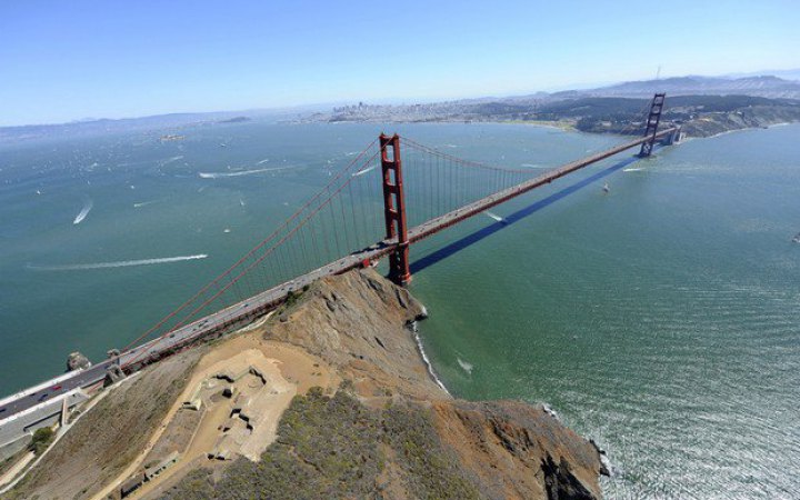 Трамп передумав надсилати до Сан-Франциско військових та антиміграційних агентів