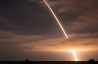 США провели випробування міжконтинентальної ракети Minuteman III без ядерної бойової частини