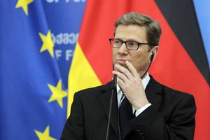 Німеччина: ЄС призупинив ратифікацію угоди про асоціацію з Україною