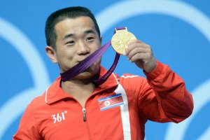 Кім Чен Ір допоміг корейцеві виграти олімпійське золото