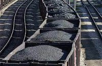 Пограничники задержали поезд, вывозивший уголь из зоны АТО
