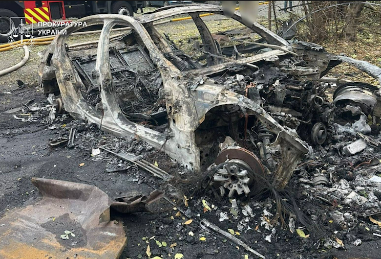 Росія атакувала Дніпро одночасно декількома БпЛА