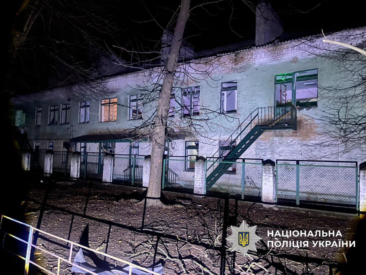 Наслідки атаки у Чернігові