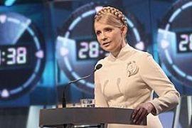 Тимошенко рассчитывает на голоса 60% украинцев