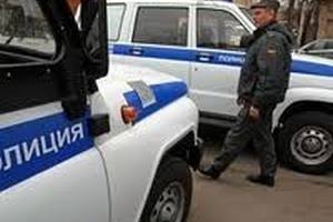 В Санкт-Петербурге пьяный полицейский во время погони сбил пешехода