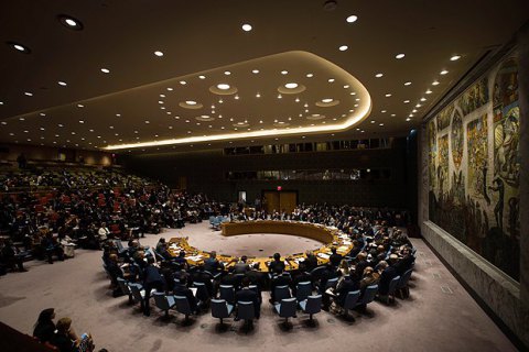 Украинская делегация в Совбезе ООН требует изменить процедуру применения вето