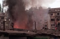 На Донеччині за минулу добу ворог вбив 2 і поранив 4 людини. Сьогодні зранку від обстрілу загинули ще 2 людини