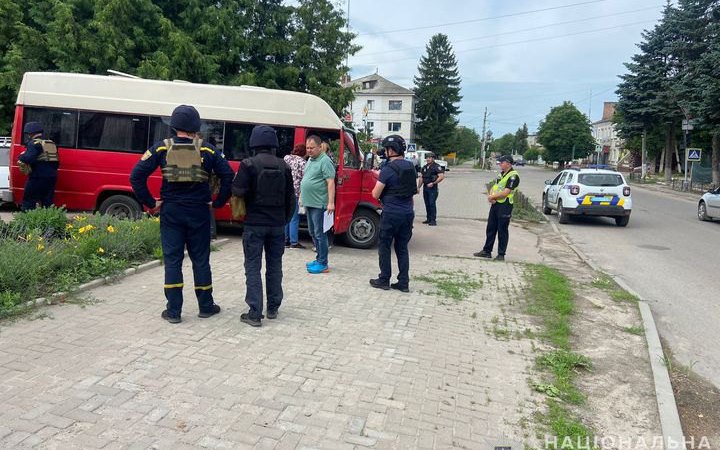 На Сумщині розпочалась обов’язкова евакуація із села Нова Слобода