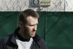 Навальний закликав ввести санкції проти близьких Путіну "кланів"