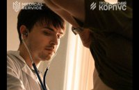 Медики 3-го армійського корпусу вперше в ЗСУ відкрили власну військово-лікарську комісію