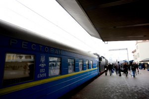 Из Луганска отменили все поезда