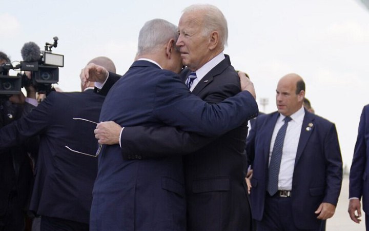 США та Ізраїль хочуть створити державу для палестинців, – Reuters