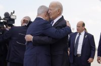 США та Ізраїль хочуть створити державу для палестинців, – Reuters