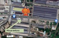 Унаслідок вибуху в штабі окупантів в Мелітополі ліквідовано трьох російських офіцерів, – розвідка