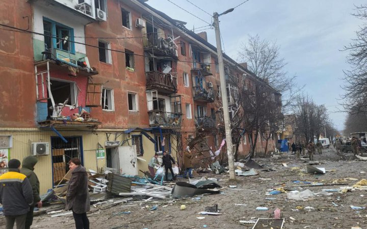 Головне за неділю, 3 березня: наслідки удару по багатоповерхівці в Одесі, бомбардування Курахового