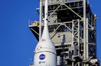 NASA схвалила запуск ракети на Місяць у квітні з чотирма астронавтами
