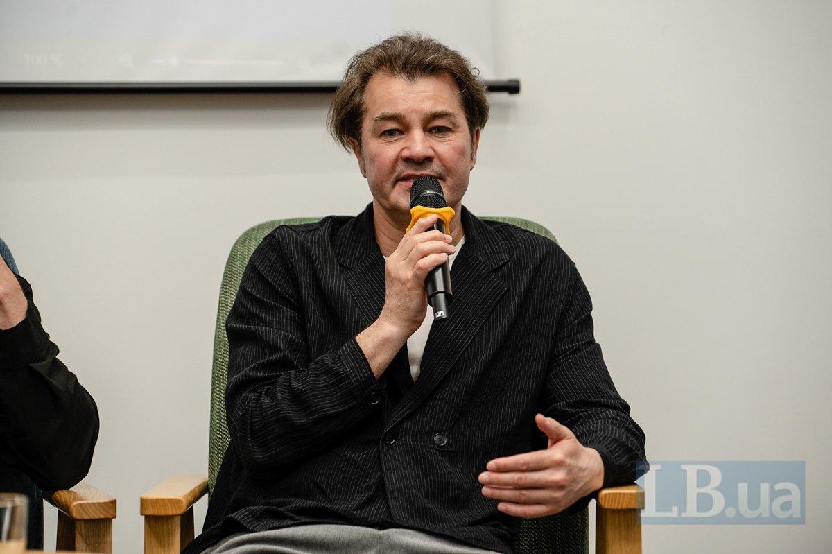 Євген Нищук, міністр культури 2014, 2016-2019 