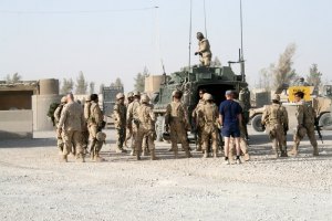 В Афганістані вбито захисницю прав жінок