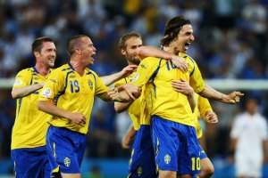 Ібрагімович приносить перемогу Швеції