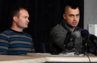 В Донецке журналист и нардеп отстреливались от сепаратистов 