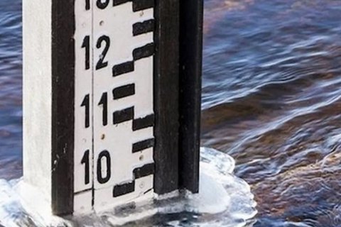 Синоптики попереджають про підйом рівнів води у річках Західної України