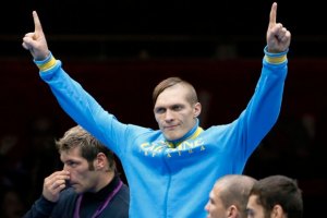 Украинского козака признали лучшим боксером 2012 года