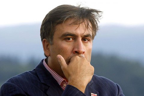 Лишенный гражданства Саакашвили прилетел из США в Польшу