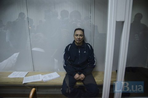 Суд залишив Без'язикова під вартою до 11 лютого