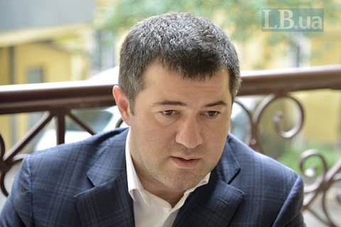 В деле Насирова зачитали обвинительный акт за одно заседание