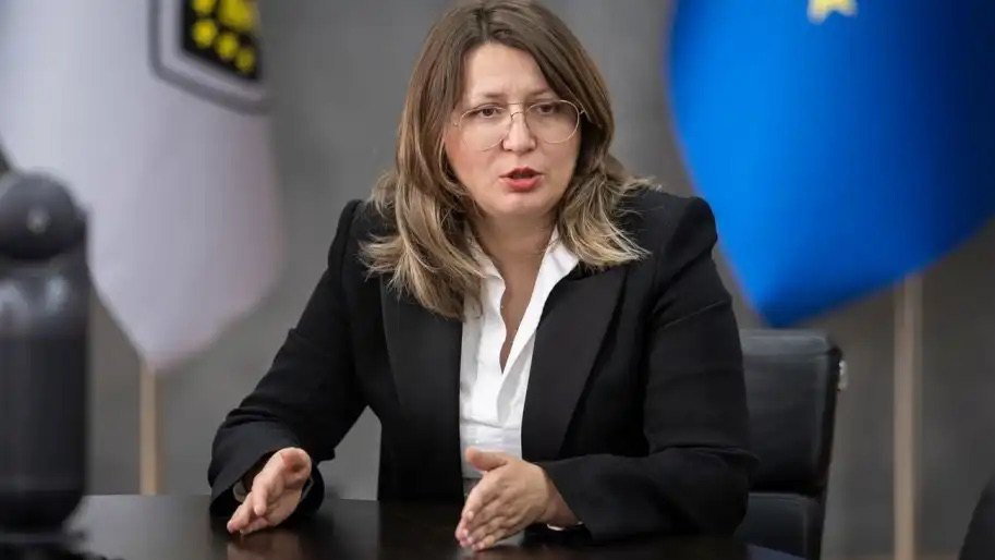 Ярослава Максименко. 