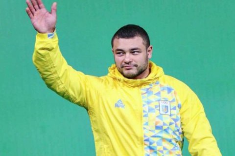Українського багаторазового чемпіона Європи з важкої атлетики звинувачують у спробі підкупу допінг-офіцерів