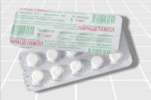 В Украине запретили парацетамол