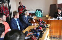 Захисту Насірова відмовили у відводі судді (оновлено)