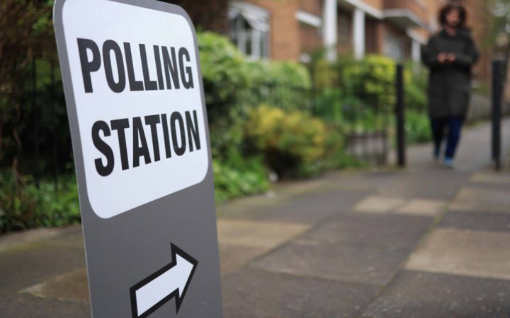 У Великій Британії стартували місцеві вибори, які перевірять лідерство прем’єра Сунака