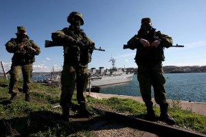 Украинские военные вернули под контроль командный пункт в Севастополе