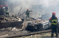 У Вінниці ідентифікували тіла всіх загиблих внаслідок удару РФ