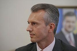 Хорошковский пообещал Европарламенту уволиться из ВСЮ