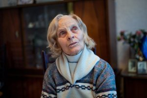 Олимпийская чемпионка Нина Бочарова: я смерти не боюсь. Я не имею права бояться