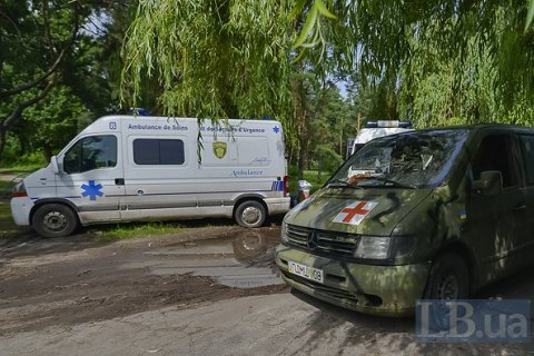 Медики-добровольцы из ПДМГ заявят о приостановке сотрудничества с ВСУ