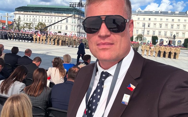 Потенційний глава МЗС Чехії анонсував зменшення підтримки України