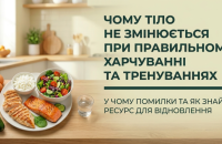 Чому тіло не змінюється, навіть коли ви намагаєтесь робити все правильно