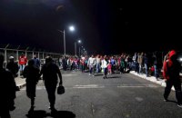 Трамп обвинил Мексику в бездействии к колонне мигрантов, движущихся к США