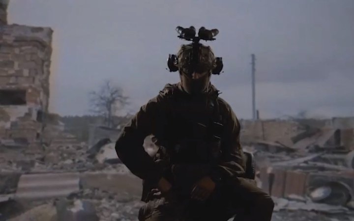 Бійці ССО знищили ворожу групу на кордоні України та РФ на Курському напрямку