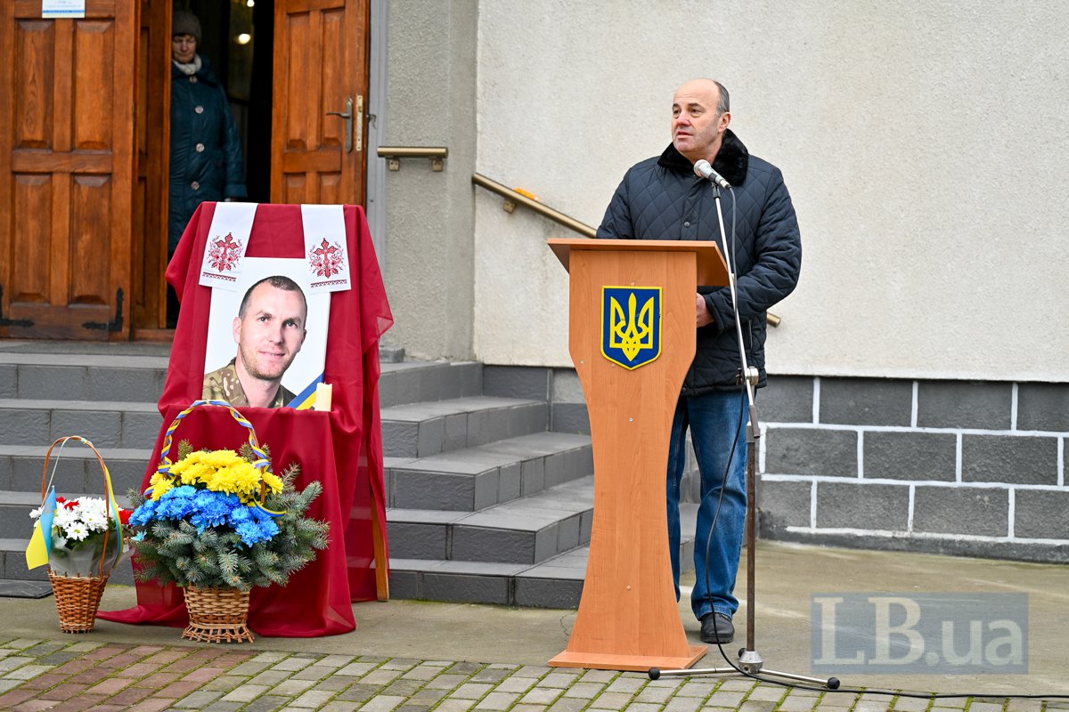 Анатолій Пархоменко, староста Карашинської громади