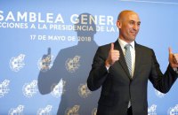 Глава Федерації футболу Іспанії прокоментував об’єднану з Україною та Португалією заявку на проведення ЧС-2030