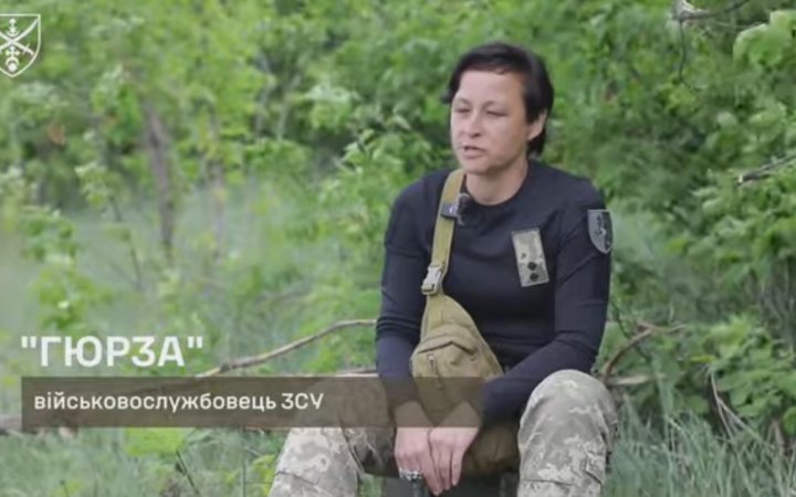 Бойова психологиня: «Усі думають, що одразу загинуть, як одягнуть форму. Це не так»