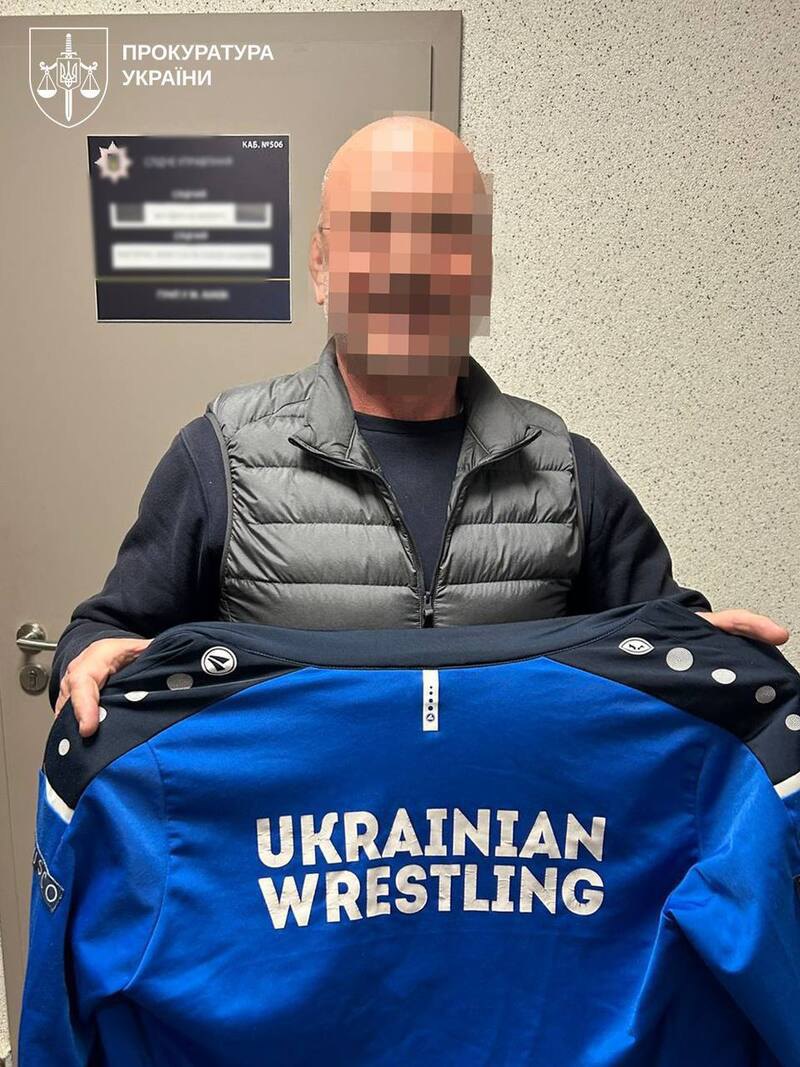 Керівника обласної федерації боксу підозрюють в організації схеми для ухилянтів