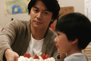 Cпилберг переснимет японский фильм "Сын в отца"