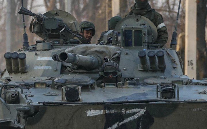 Командування ЗС РФ посилює угруповання військ на території України, – ГУР