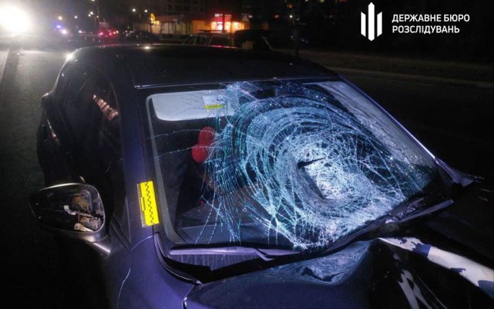 Підозру оголосили правоохоронниці, яка на смерть збила чоловіка у Черкасах